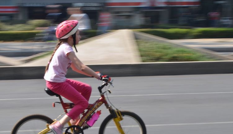 Kiedy zacząć naukę jazdy na rowerze u dziecka?