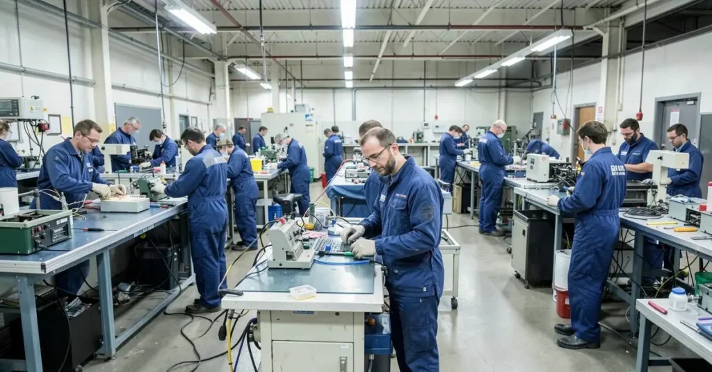 Cost reduction w fabryce – 10 sprawdzonych metod obniżenia kosztów bez cięcia jakości - mejdinpoland.pl