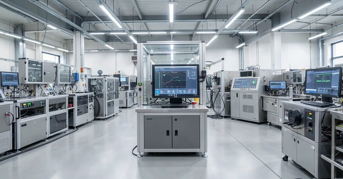 Opcenter (Siemens) – recenzja i zastosowanie w branżach F&B oraz chemicznej - mejdinpoland.pl